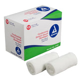 Dynarex® NonSterile Conforming Bandage, 3 Inch x 4-1/10 Yard